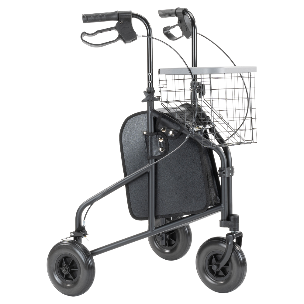 Categorie Driewiel basic rollator onderdelen