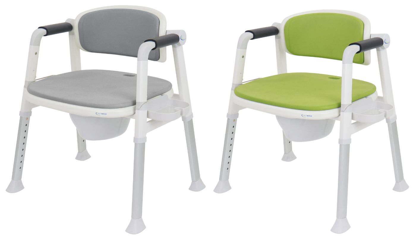 Categorie Commode Douche-/Toiletstoel 10010239 / 10010240