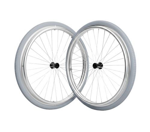 MultiMotion rolstoel luchtbanden compleet met velgen