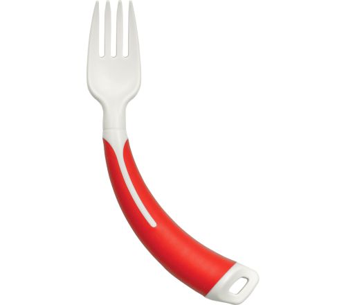 MultiMotion gebogen vork - Rood - Links