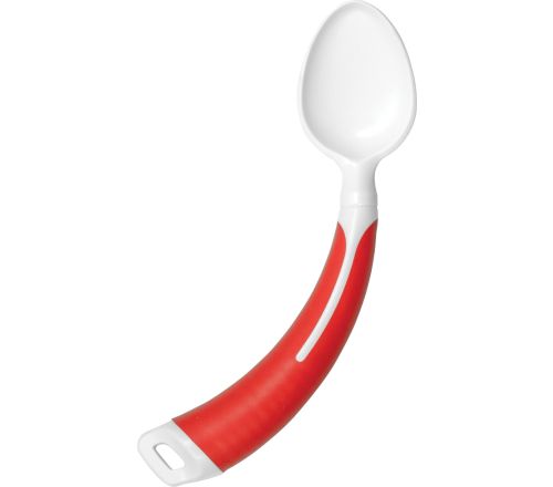 MultiMotion gebogen lepel - Rood - Rechts