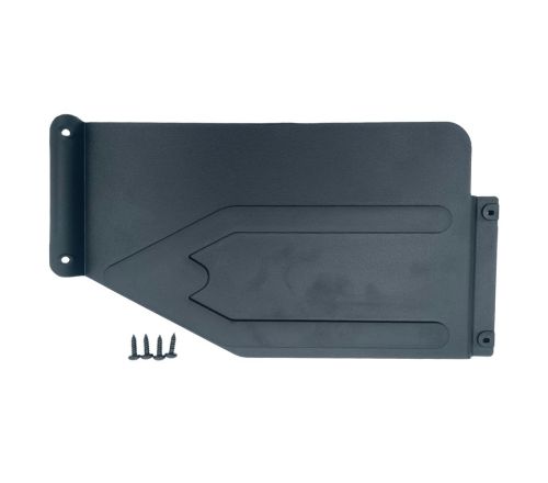 Jasbeschermer/zijpaneel - LINKS - t.b.v. M1 / M1plus