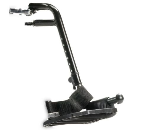 Standaard voetsteun - LINKS - t.b.v. M1 / M1plus