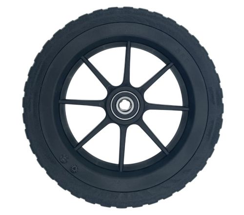 Voorwiel t.b.v. Carbon rollator