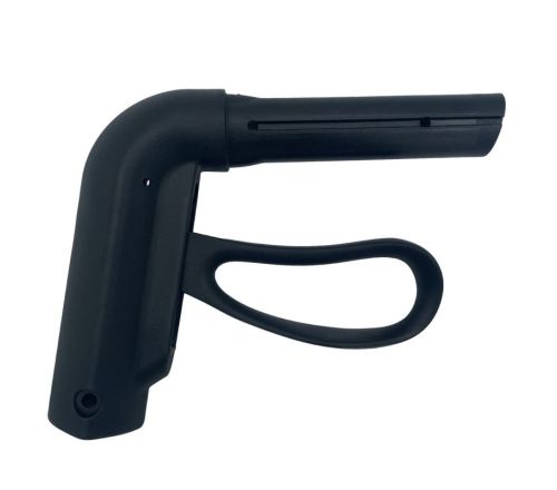 Handgreepbehuizing t.b.v. Carbon rollator - LINKS 