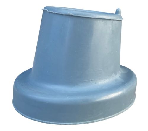 Pootdop (per stuk) t.b.v. 10081002 / 10081004 / 10010013 / 10010133