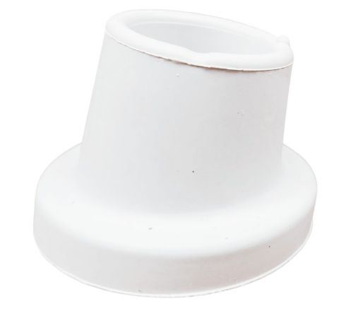 Witte pootdop (per stuk) t.b.v. 10010026