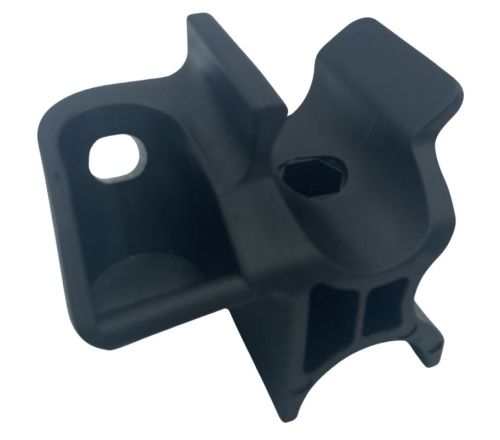 Fixatieblok voor armsteun en zitting RECHTS t.b.v. M5, M6, M7, M10