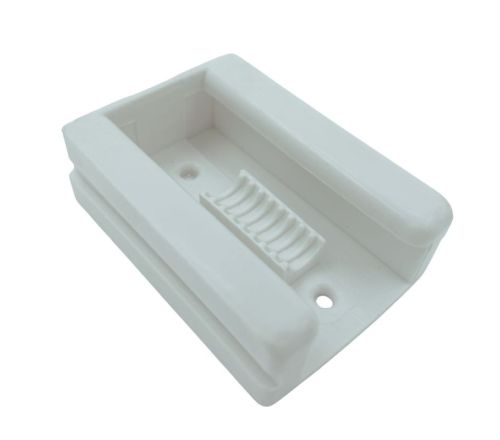 Klemhouder voor toiletverhoger (per stuk)