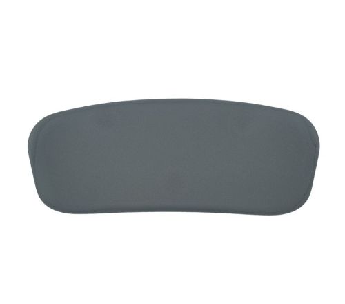 Bekleding rugleuning voor Commode douche-/toiletstoel - Grijs
