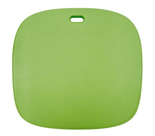 Zachte zitting voor Commode douche-/toiletstoel - Groen