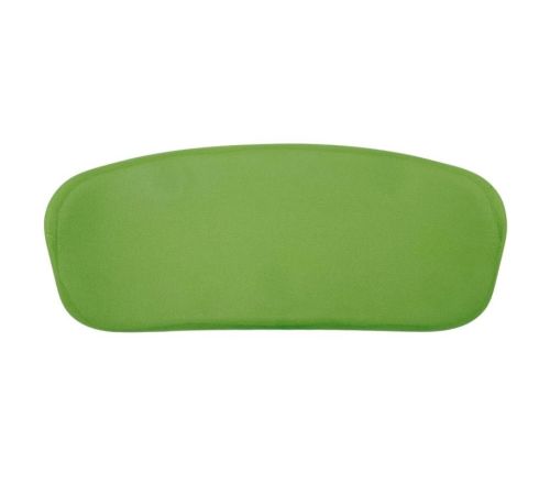 Bekleding rugleuning voor Commode douche-/toiletstoel - Groen