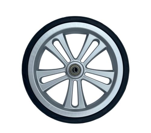 Compleet achterwiel t.b.v. Curve rollator