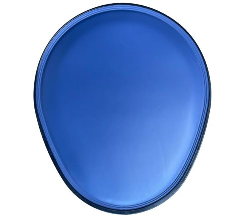 Opvulling voor zitting Herdegen toiletstoel – blauw