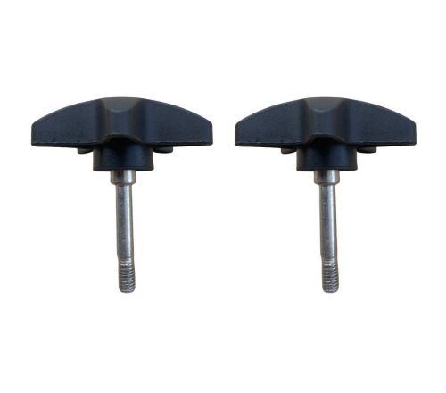 Bevestigingsknoppen rugleuning t.b.v. 10070001 / 10010439 / 10010236