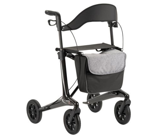 MultiMotion Carbon rollator - Carbon - L