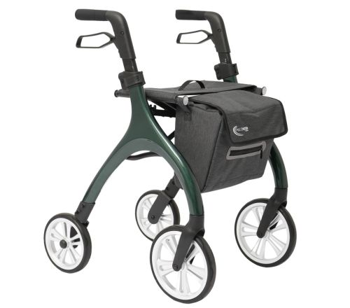 MultiMotion Curve rollator - Groen