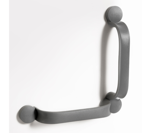 Etac Flex wandbeugel 60 cm - Grijs