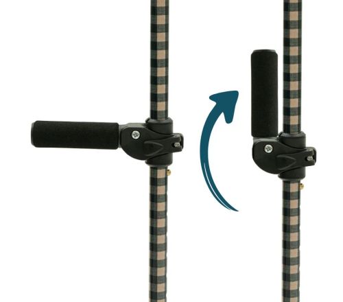 MultiMotion Sta op hulp voor wandelstok