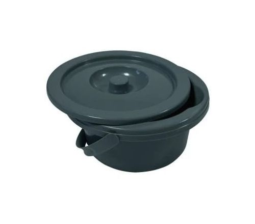 Herdegen losse emmer t.b.v. toiletstoelen