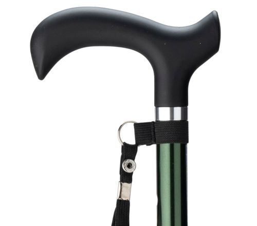 MultiMotion wandelstok - Groen