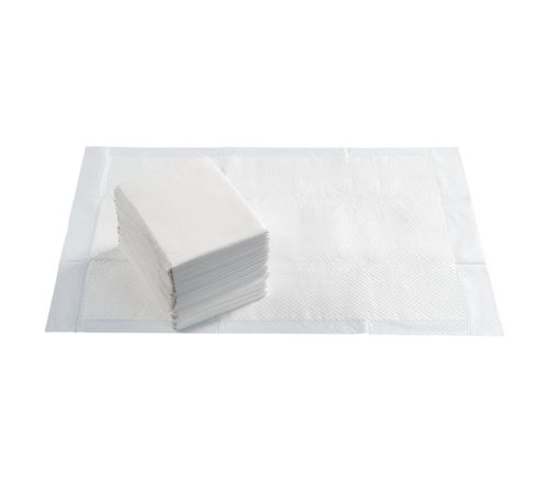 MultiMotion Wegwerp onderleggers 60 x 90 cm - 25 stuks