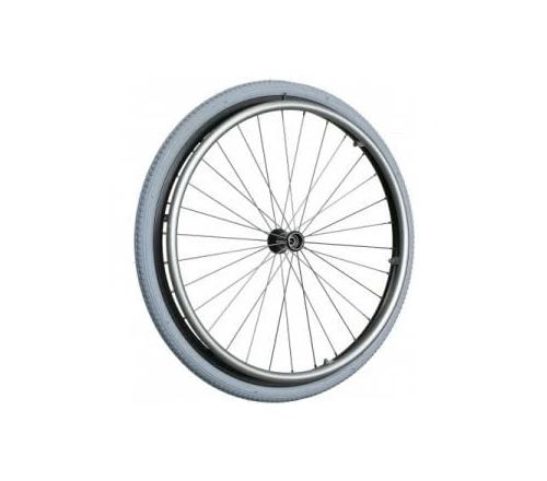 MultiMotion rolstoel luchtbanden compleet met velgen