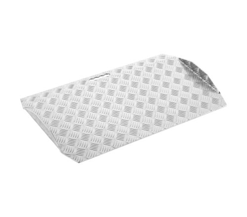 MultiMotion drempelhulp heavy-duty aluminium - 0 t/m 7 cm