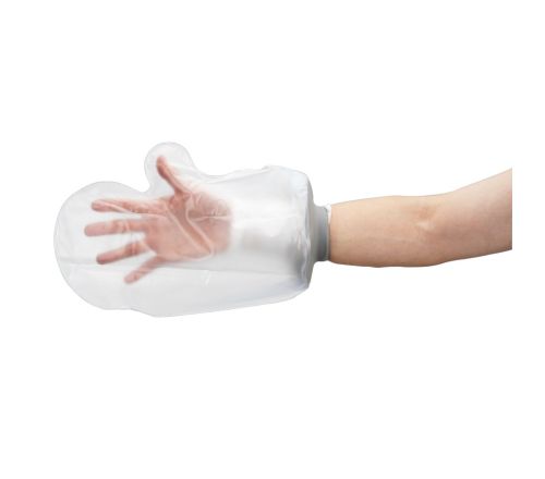 MultiMotion Gipshoes met siliconenring - Hand