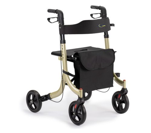 MultiMotion Light rollator - Champagne
