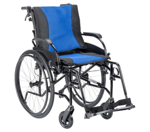MultiMotion Air rolstoel - Blauw