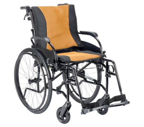 MultiMotion Air rolstoel - Bruin