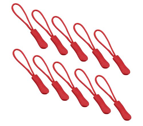 MultiMotion Ritskoordjes - Rood (10 stuks)