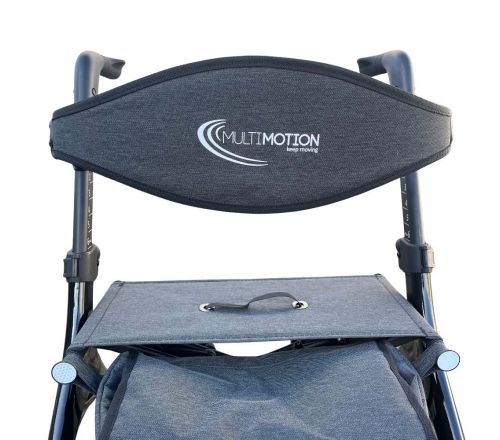 MultiMotion Rugband voor Curve rollator