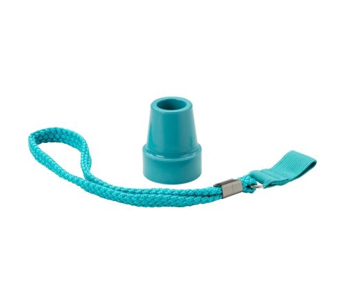 MultiMotion Turquoise stokdop met polsbandje