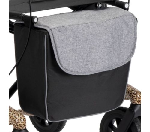 Boodschappentas t.b.v. Carbon rollator