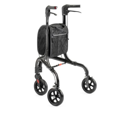 MultiMotion Tripod rollator - achterzijde