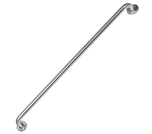 MultiMotion wandbeugel RVS - 80 cm