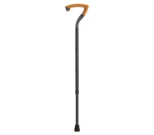 MultiMotion Wandelstok 7-vorm met antislip handvat