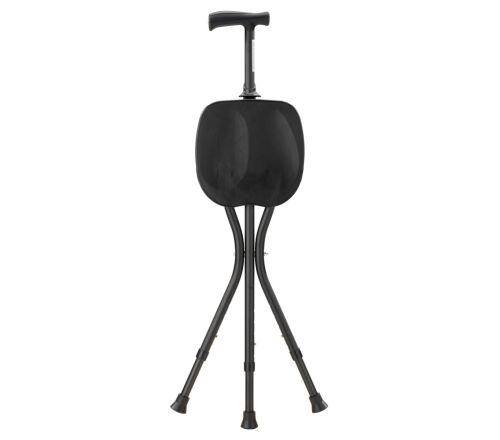 MultiMotion Wandelstok met zitje