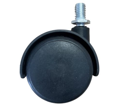 Wieltje zonder rem t.b.v. bedftafel