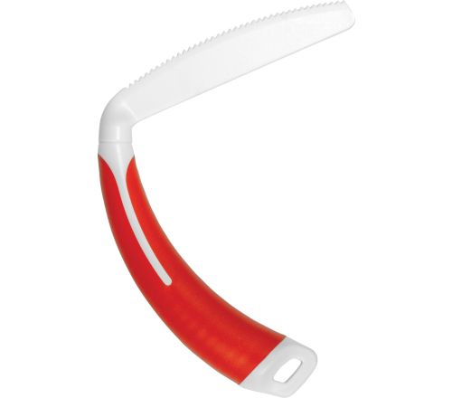 MultiMotion gebogen mes - Rood
