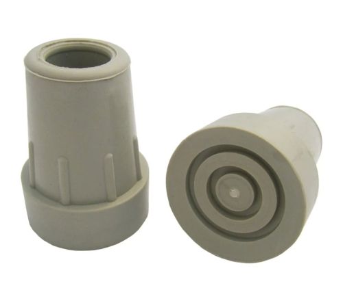 MultiMotion Stokdoppen - 22 mm grijs