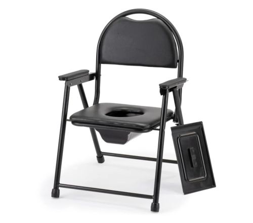 MultiMotion Toiletstoel deluxe opvouwbaar (voorzijde)