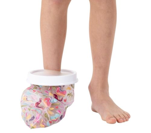 MultiMotion Gipshoes kind - voet