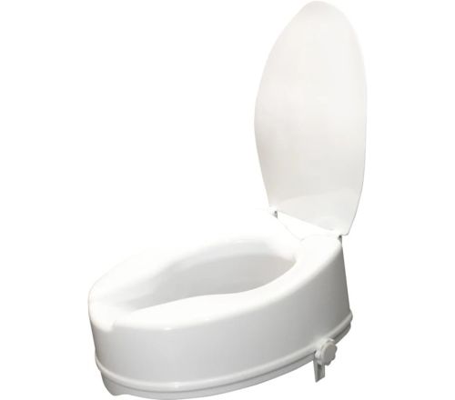 MultiMotion toiletverhoger - 5 cm (met de deksel omhoog)