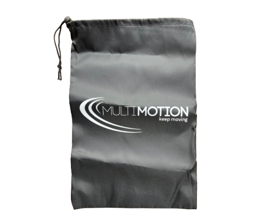 MultiMotion Opbergtasje voor opvouwbare wandelstok