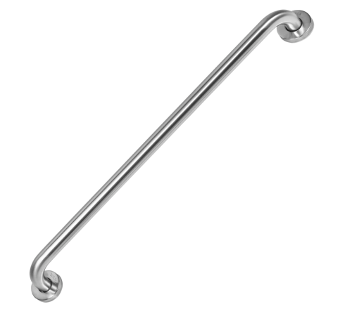Wandbeugel RVS - 60 cm