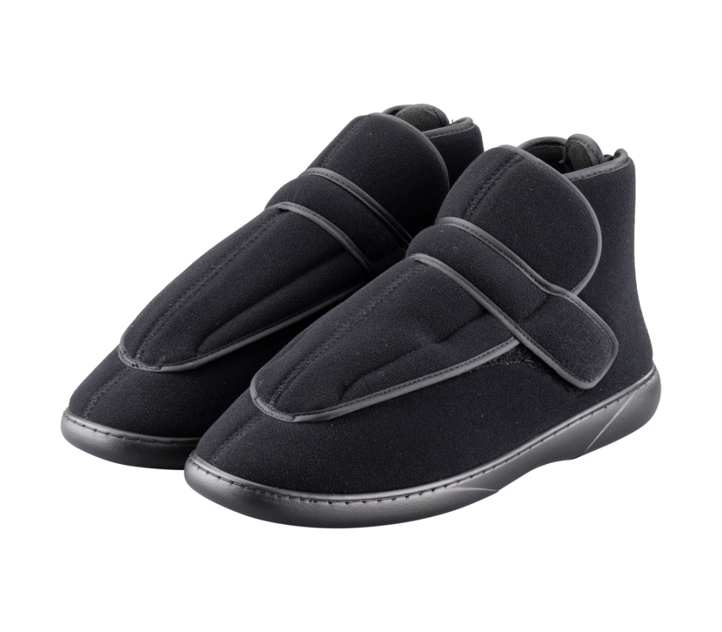 MultiMotion Verbandschoenen hoog - Zwart MultiMotion Verbandschoenen hoog - Zwart