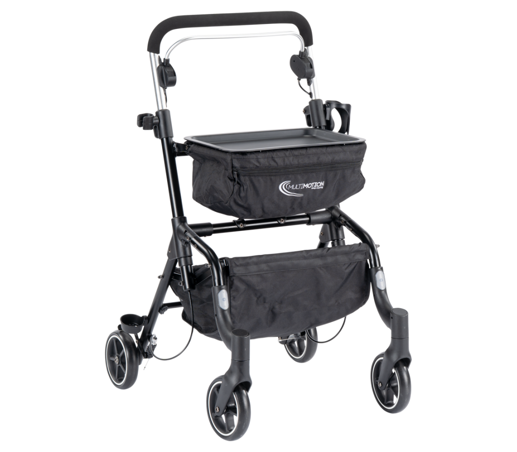 MultiMotion Home rollator (voorzijde)